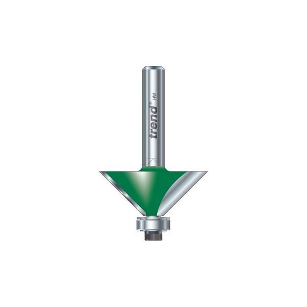 Trend Bearing Guided 45 degree Chamfer Cutter