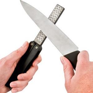 Trend 4In Sharpening Stone Folding Handle