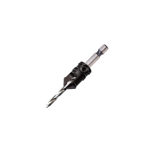 Trend Snappy HSS Drill and Countersink