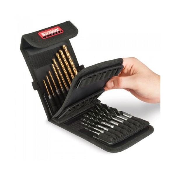 Trend Snappy Hex Drill Bit Set - 16 Pce