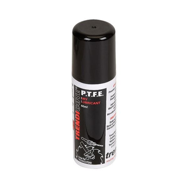 Trend Ptfe Dry Lubricant Can 500Ml