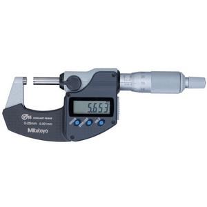 Mitutoyo Micrometer - 0 - 25 mm - 0.001 mm Graduation
