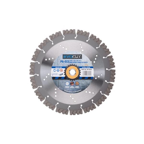 Premier Diamond 6 Star P6-Ecc Evocut Diamond