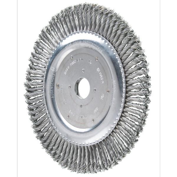 PFERD Twist Knot Pipeline Wheel Brush