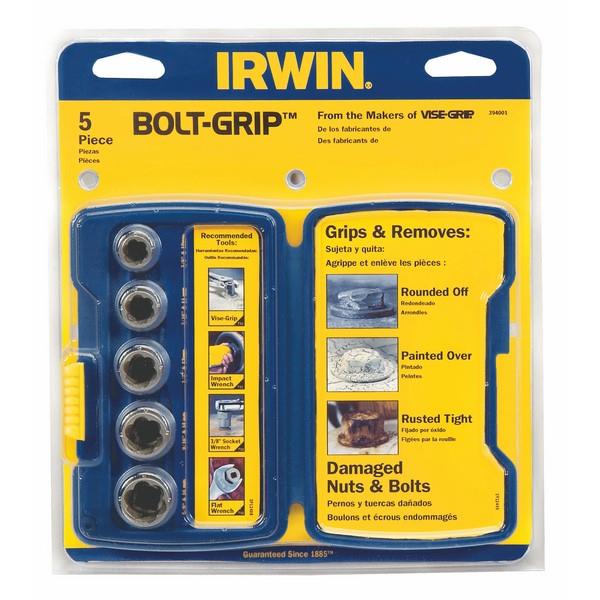 Irwin 10504634 Bolt Removers Vise Grip Set