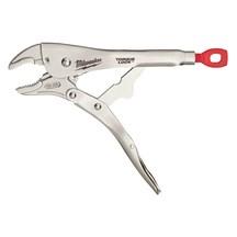 Milwaukee Torque Lock Curved Jaw Pliers - 10''