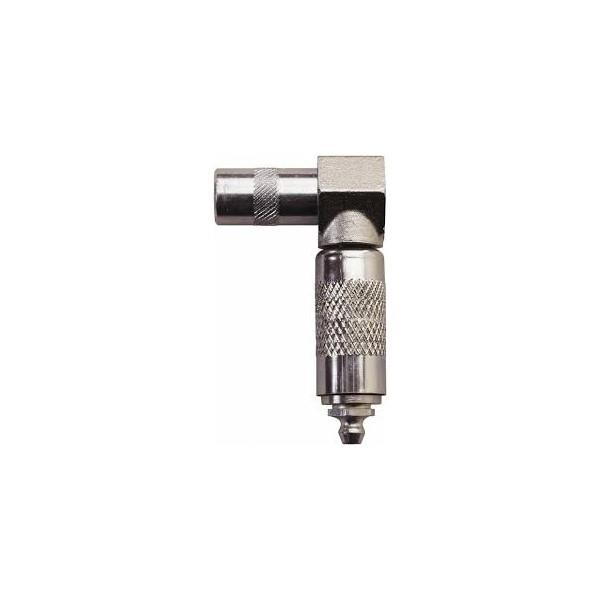 Milwaukee Grease Gun Adapter - 90Â°