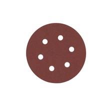 Milwaukee Hook and Loop 150mm Sanding Disc Pkt 25