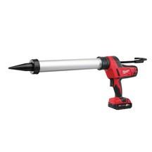 Milwaukee C18PCG600A Caulking Gun - 600ml