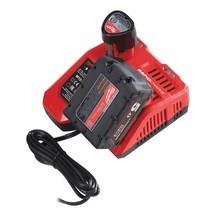 Milwaukee M12-18FC 12V-18V Multi Fast Charger