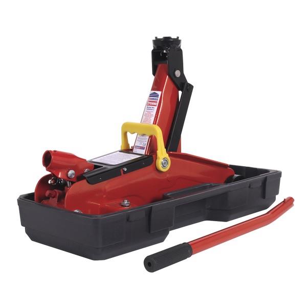 Sealey 1050CXD Trolley Jack