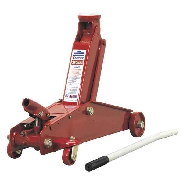Sealey 1153CX Long Chassis Trolley Jack