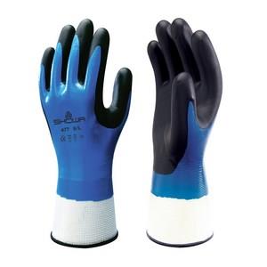 Globus Showa 477 Insulated Nitrile Foam Glove