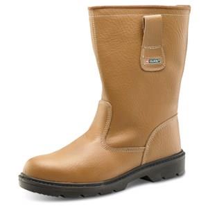 RBLS Contractor Lined Rigger Boot