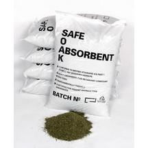 Safe Soak Absorbent Compound