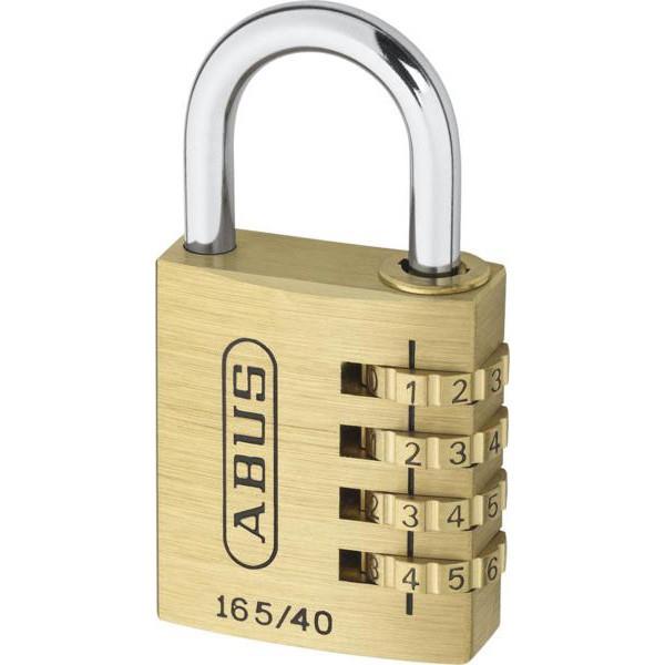 Abus 165 Series Combination Padlock