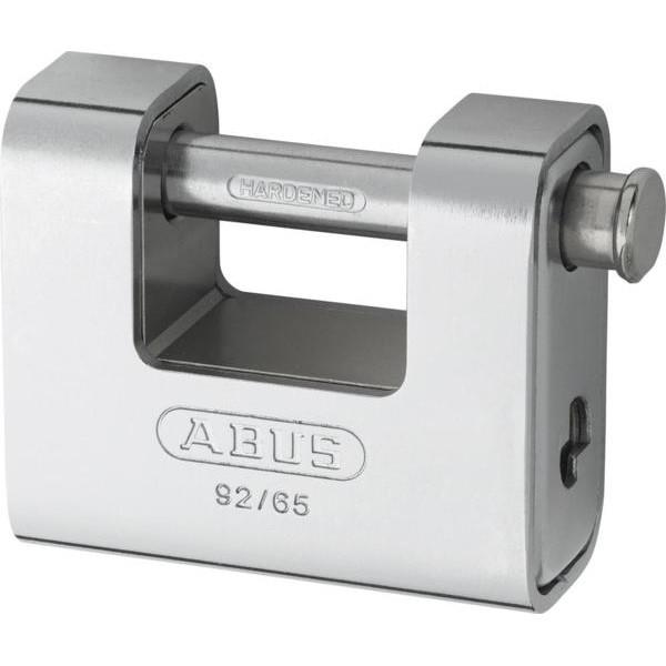 Abus 92 Series Brass Padlock