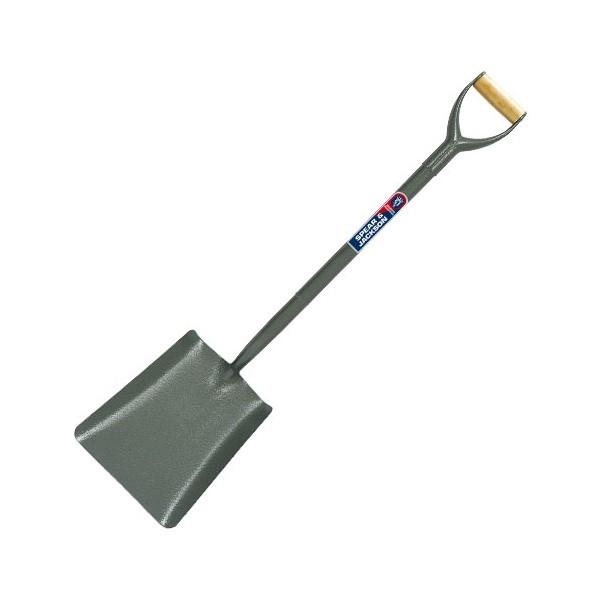 All Steel Square Mouth Shovel