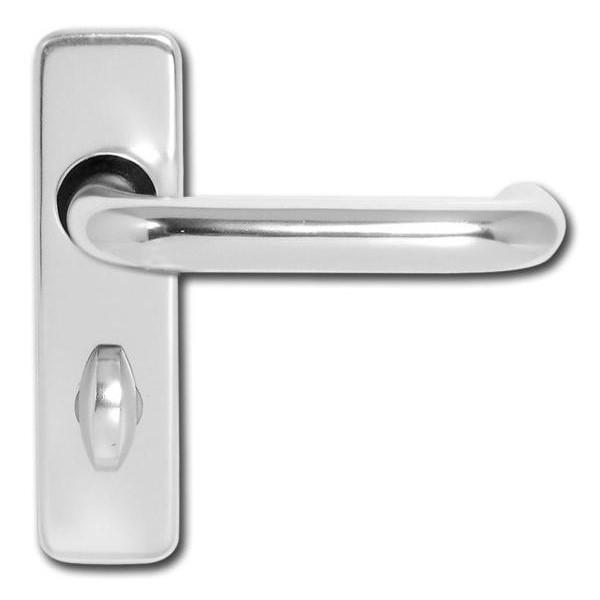 Asec Round Bar Lever Lock Handle