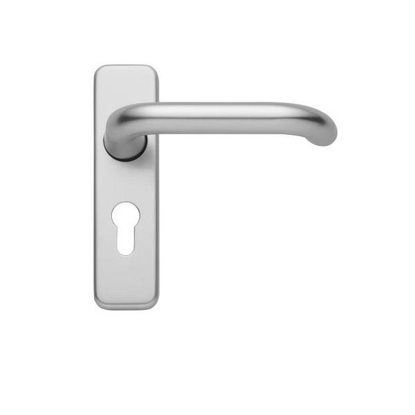 Asec Euro Profile Lever Lock Handle