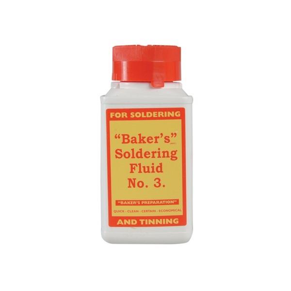 Bakers Soldering Fluid