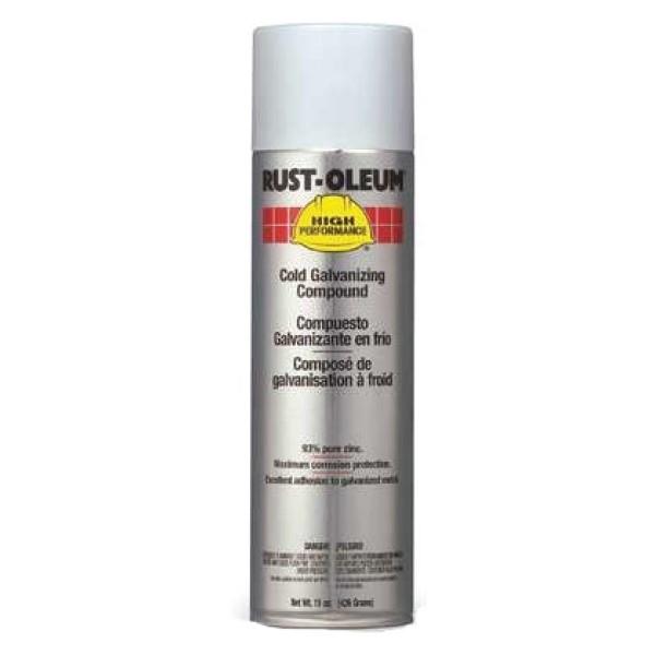 Rustoleum Bright Galvanised Paint