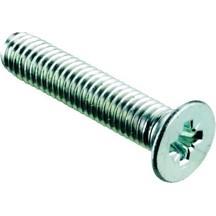 Bzp Csk Pozi Machine Screw