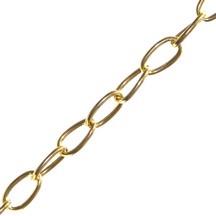 Domestic Oval Link Chain