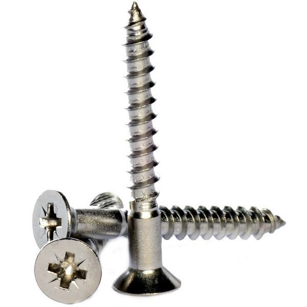 Self Tapping Screw - Countersunk Pozi