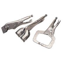 Vise Grip Clamp - 3 Piece Kit