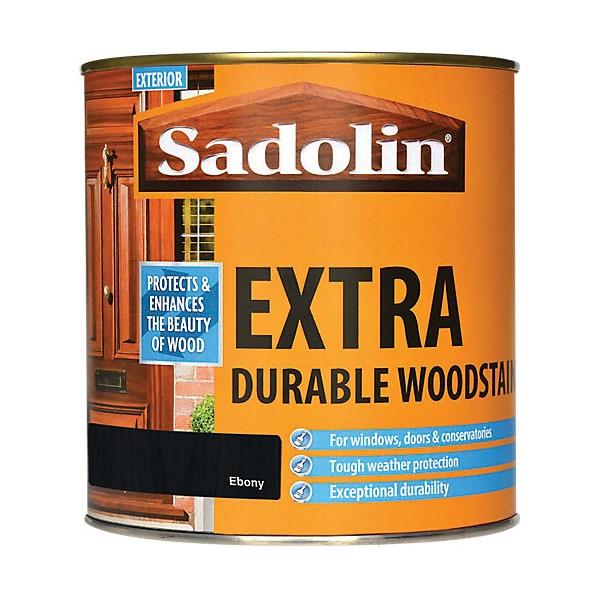 Extra Durable Woodstain Protection