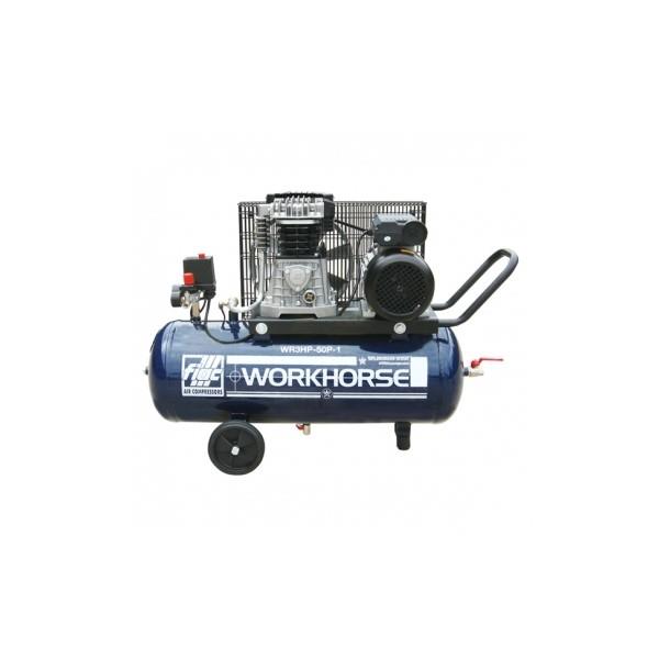 Workhorse Beltdrive 50L 240V Compressor