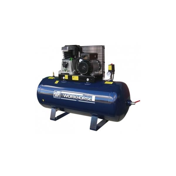 Workhorse Beltdrive 200L 240V Compressor