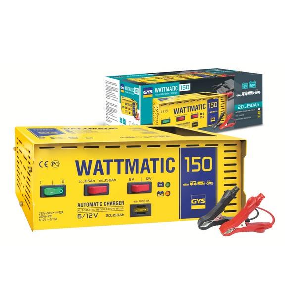 GYS Wattmatic 140 Automatic Battery Charger