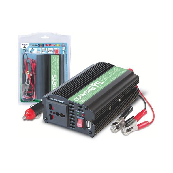 GYS Convergys 300 Power Inverter (300W)