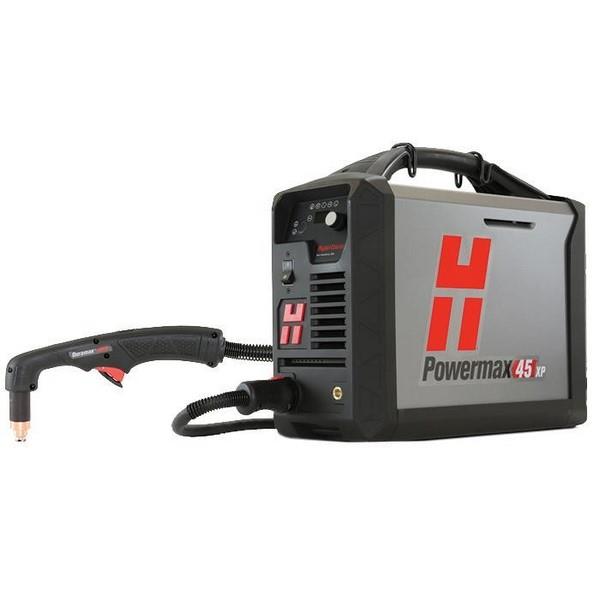 Hypertherm Powermax45 XP Plasma Cutter 415v