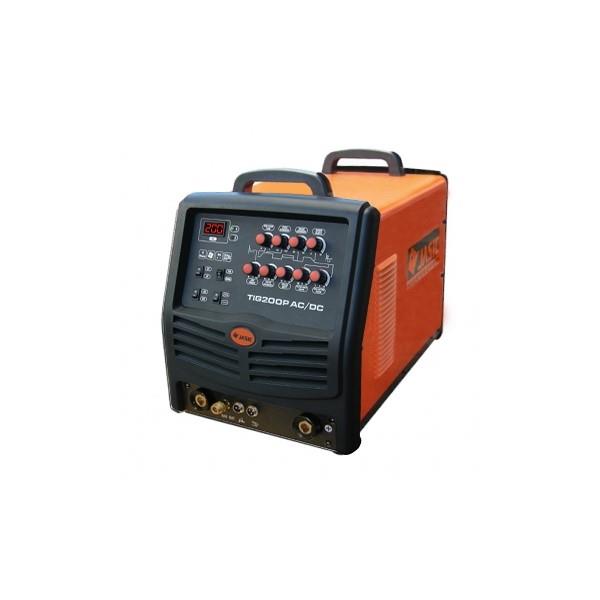 Jasic Pro TIG 200P Dual Voltage Inverter Package 