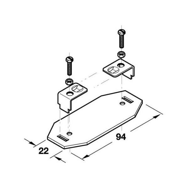 Lock Joint Kit