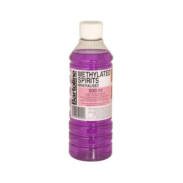 Bartoline Methylated Spirit 