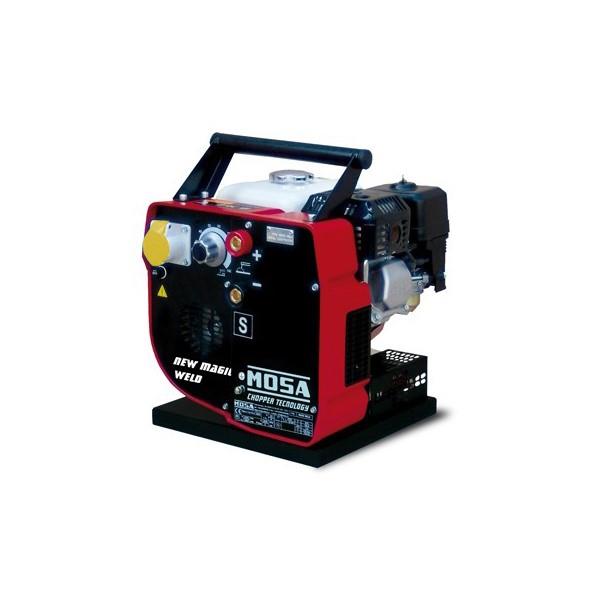 MOSA Magic Weld 150MK11 Petrol Welder Generator