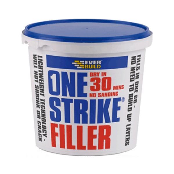 One Strike Filler
