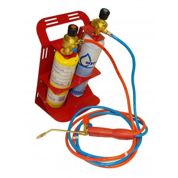 Oxyturbo Turbo Set 110 Portable Gas Welding