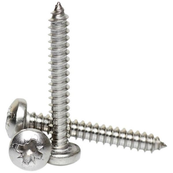 Self Tapping Screw - Pan Pozi