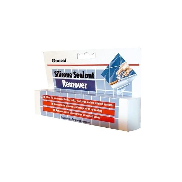 Silicone Sealant Remover