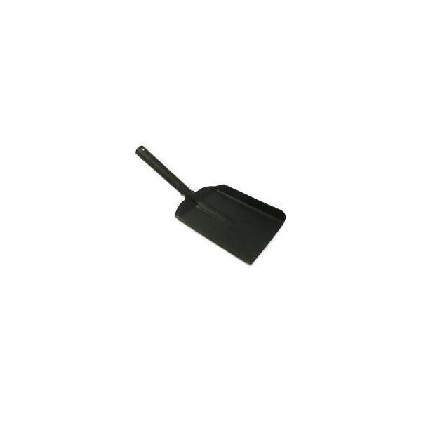 Small Black Fire Shovel