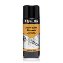 Tygris Sticky Label Remover Spray