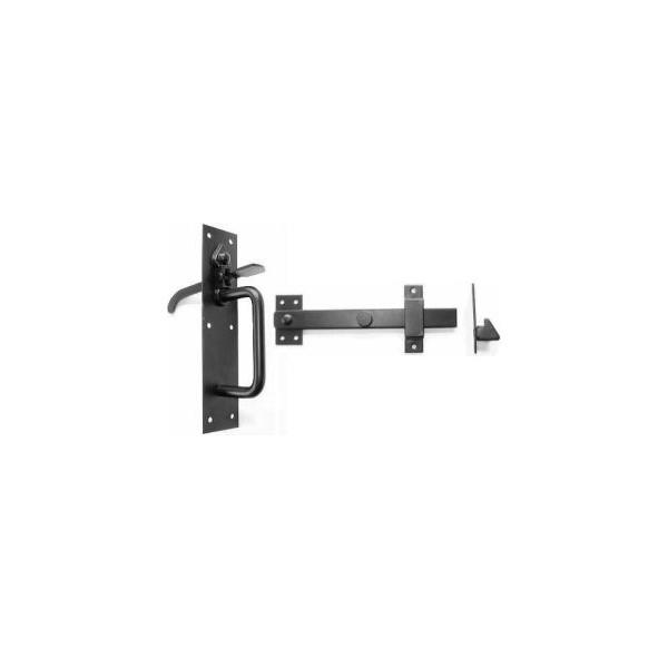 Suffolk Latch