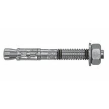 Throughbolt - BZP