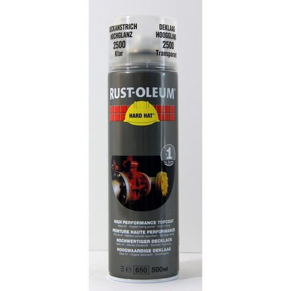 Rustoleum Transparent Paint