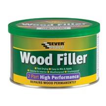 Two Part Wood Filler